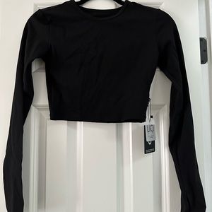 LiCi Fit Long Sleeve Crop